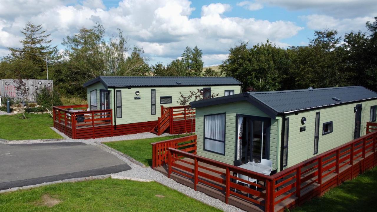 Elite Holiday Caravan Bassenthwaite Ngoại thất bức ảnh