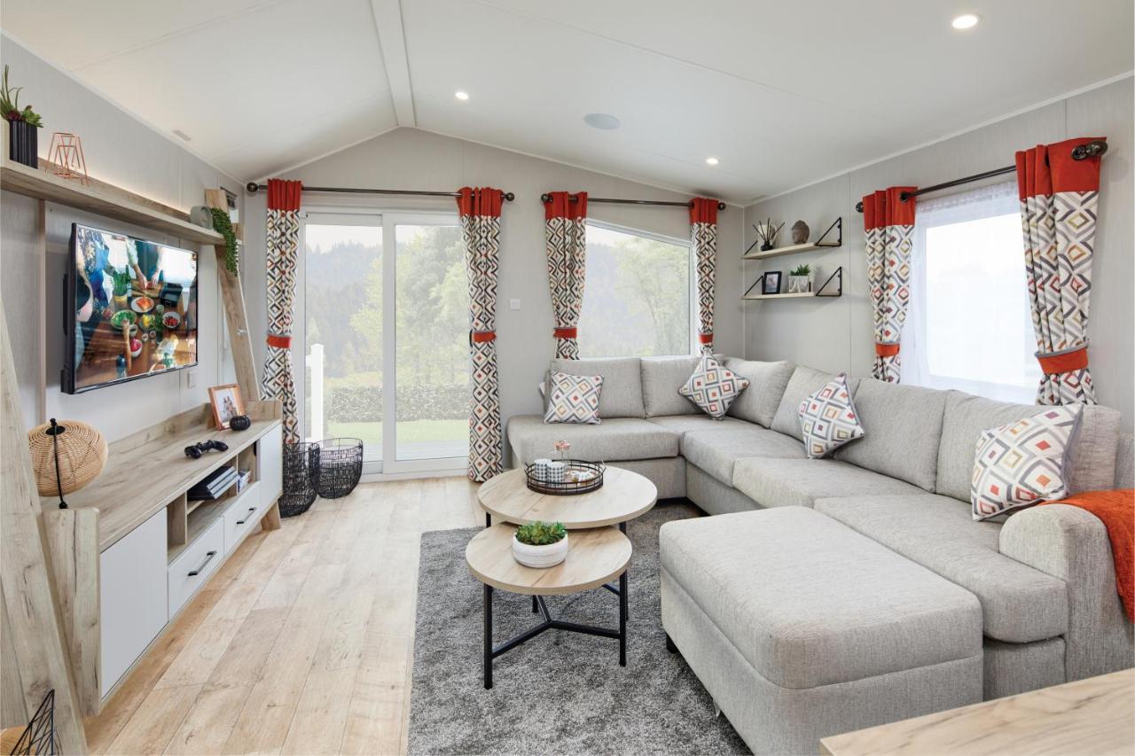 Elite Holiday Caravan Bassenthwaite Ngoại thất bức ảnh