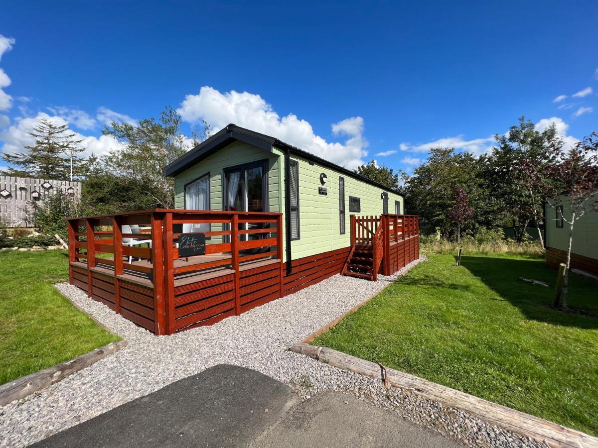 Elite Holiday Caravan Bassenthwaite Ngoại thất bức ảnh